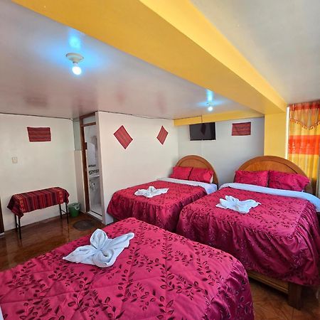 Hostal Acuarius Puno Extérieur photo