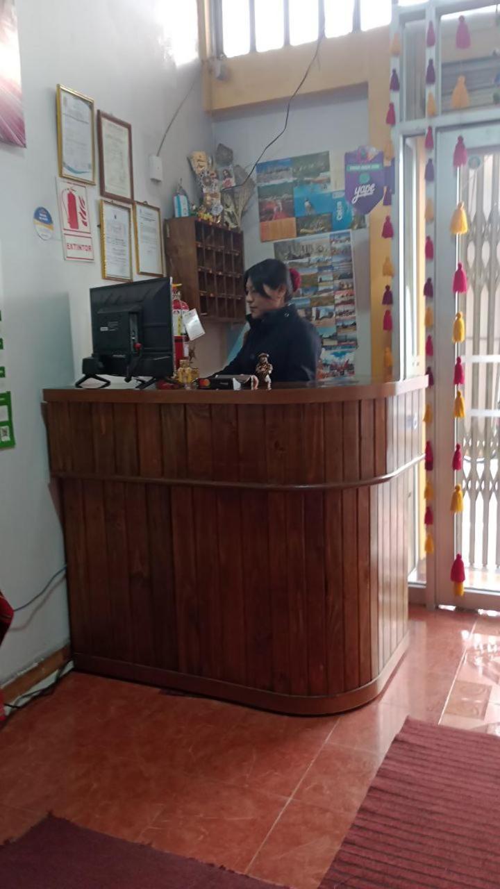 Hostal Acuarius Puno Extérieur photo