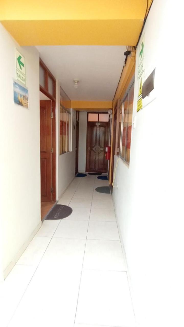 Hostal Acuarius Puno Extérieur photo
