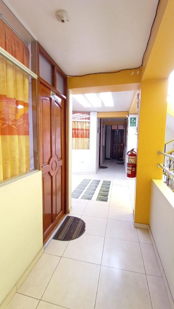 Hostal Acuarius Puno Extérieur photo
