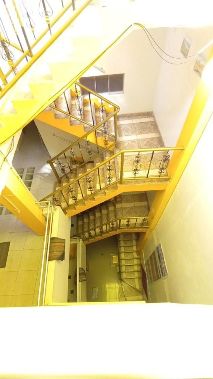 Hostal Acuarius Puno Extérieur photo