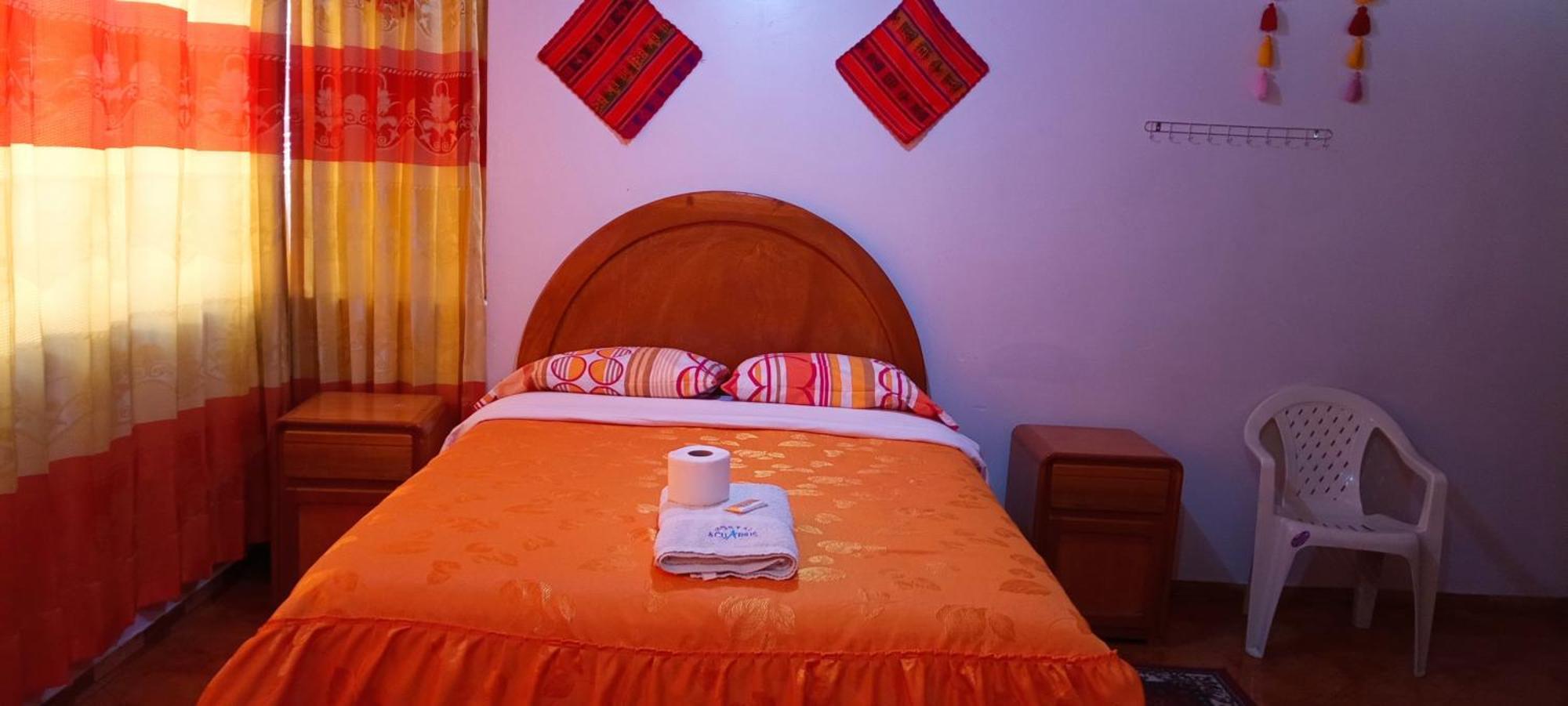 Hostal Acuarius Puno Extérieur photo