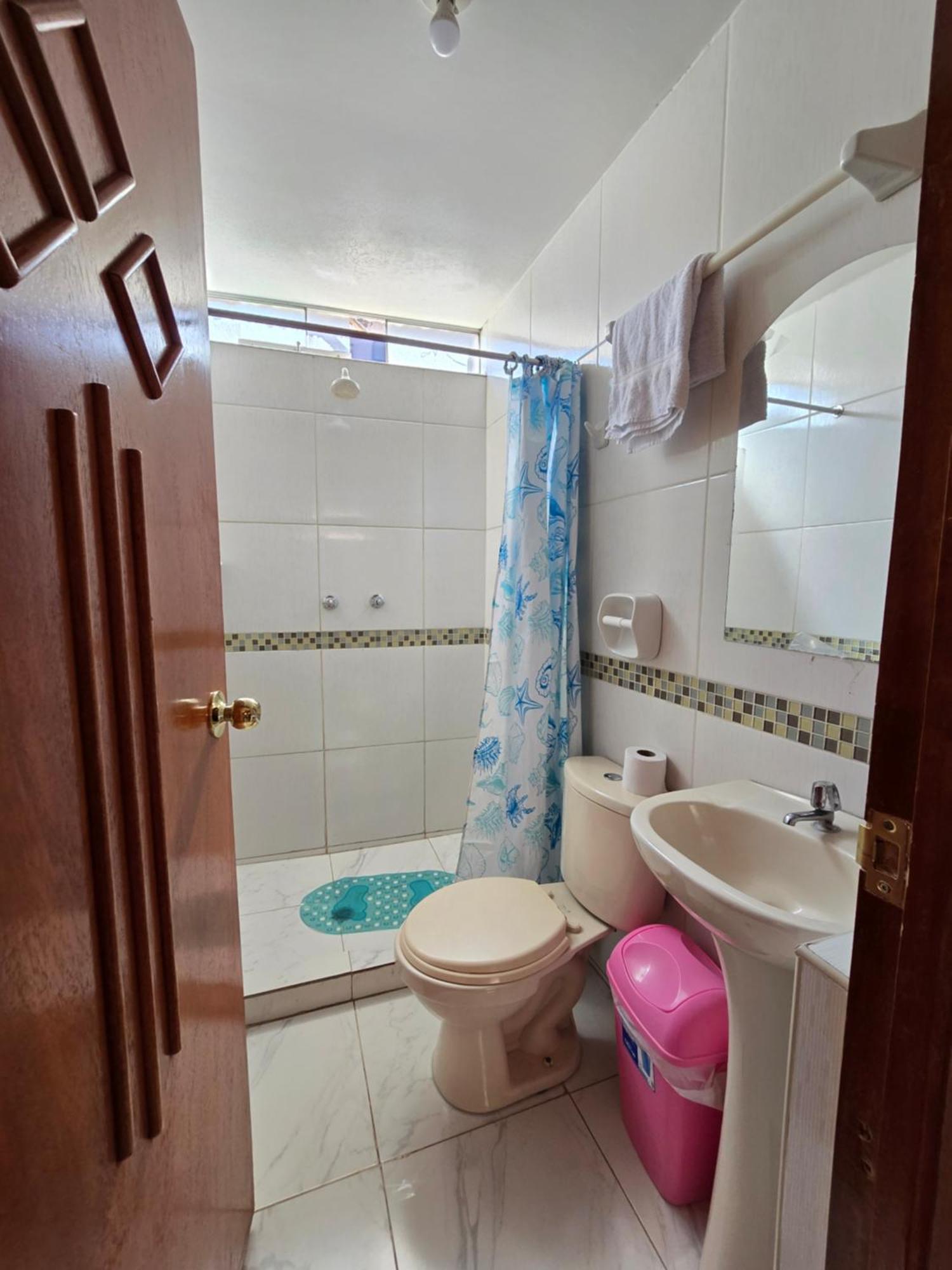 Hostal Acuarius Puno Extérieur photo